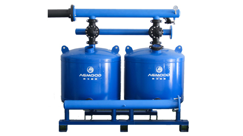 青岛1200mm罐体全自动反冲洗砂石过滤器