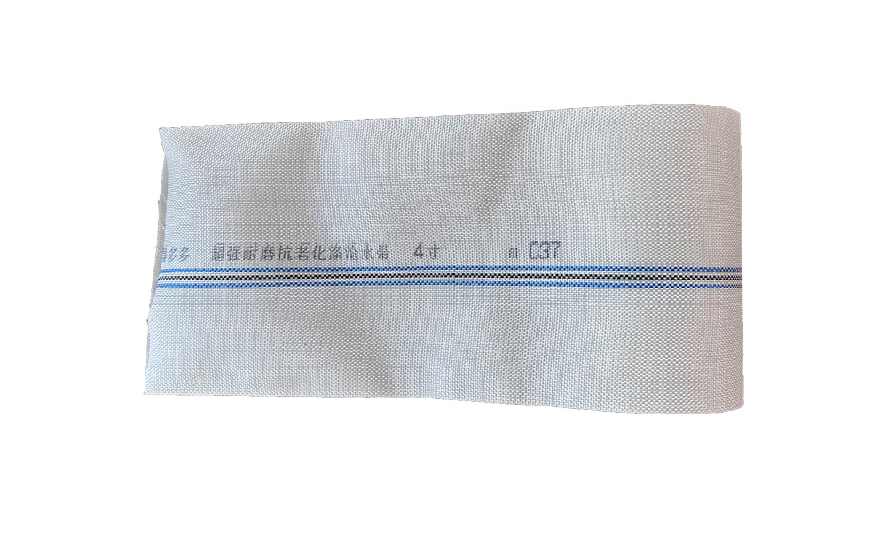 青岛涤纶编织水带使用方法