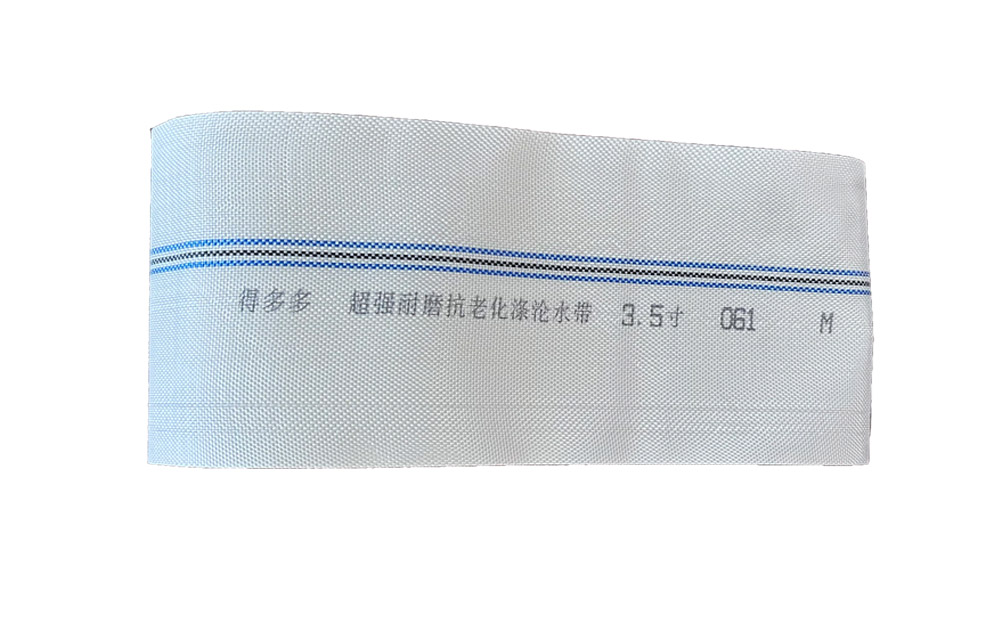 青岛编织工艺-涤纶水带