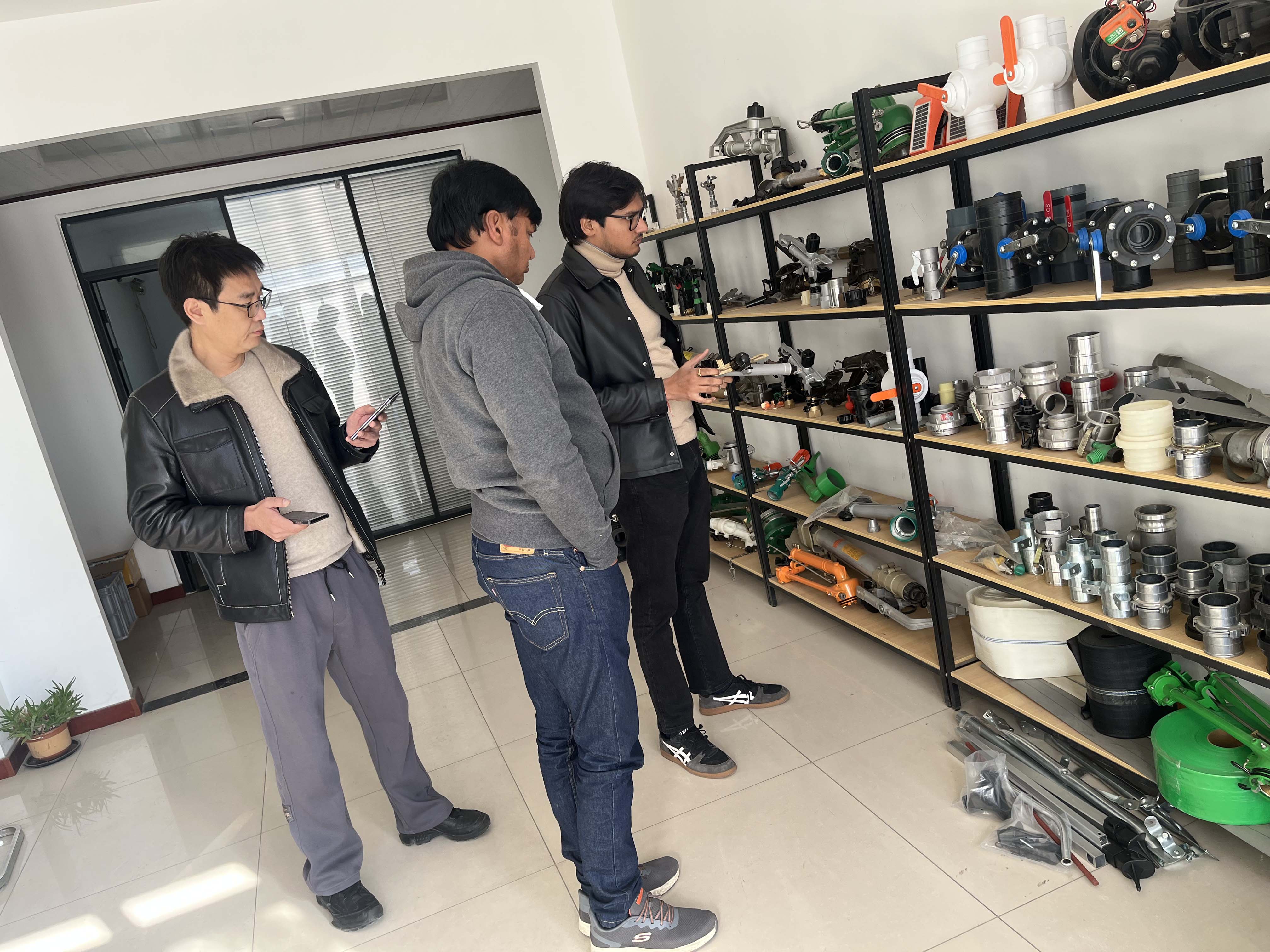 青岛NS40 涡轮喷枪获客户青睐 洽谈批量合作