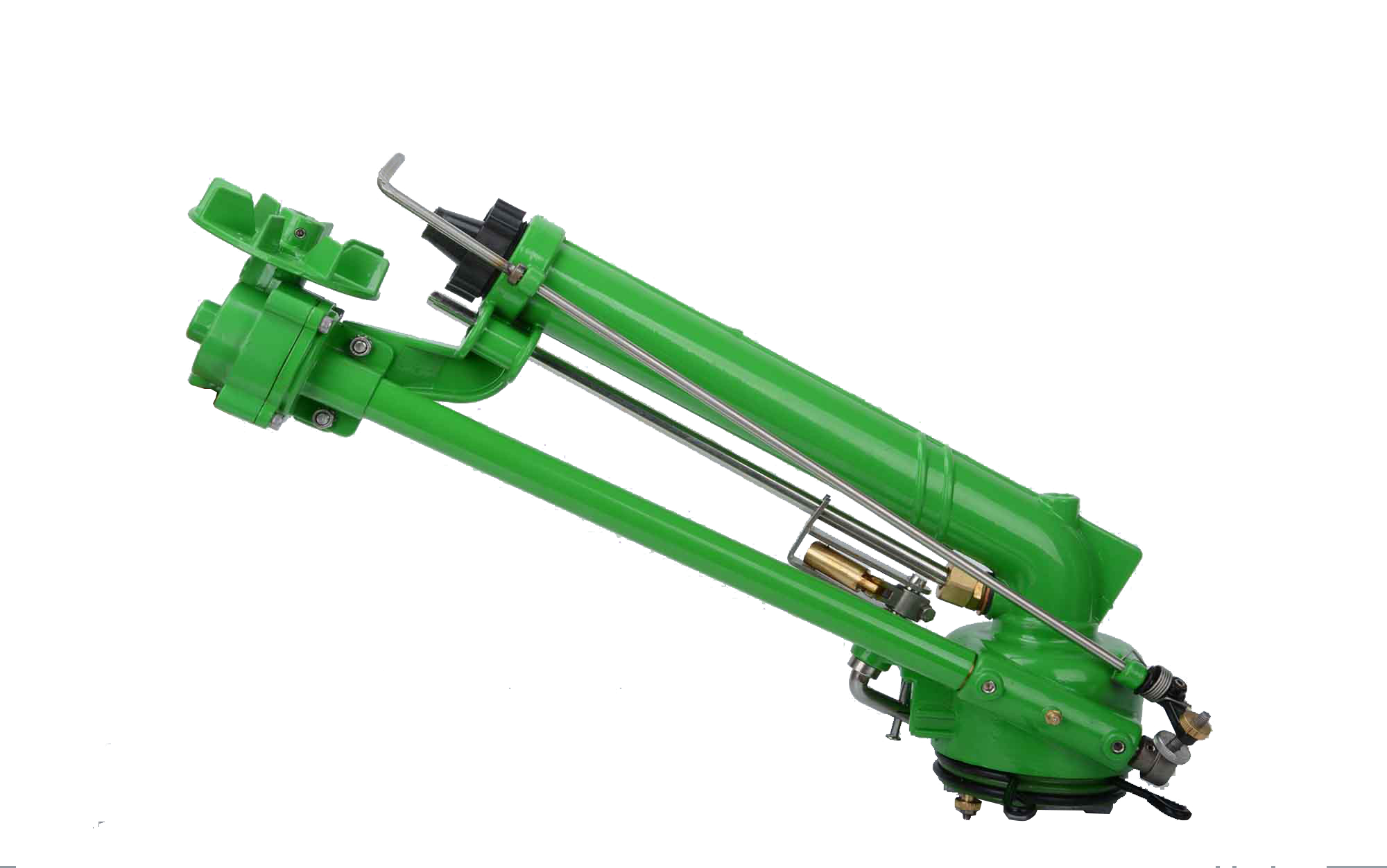 青岛不同场景适配的灌溉喷枪类型