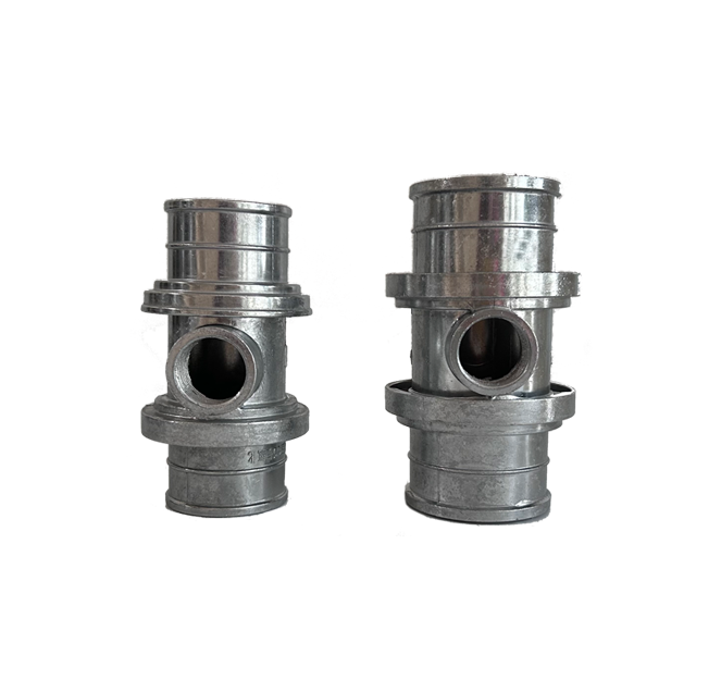 青岛平面型金属三通