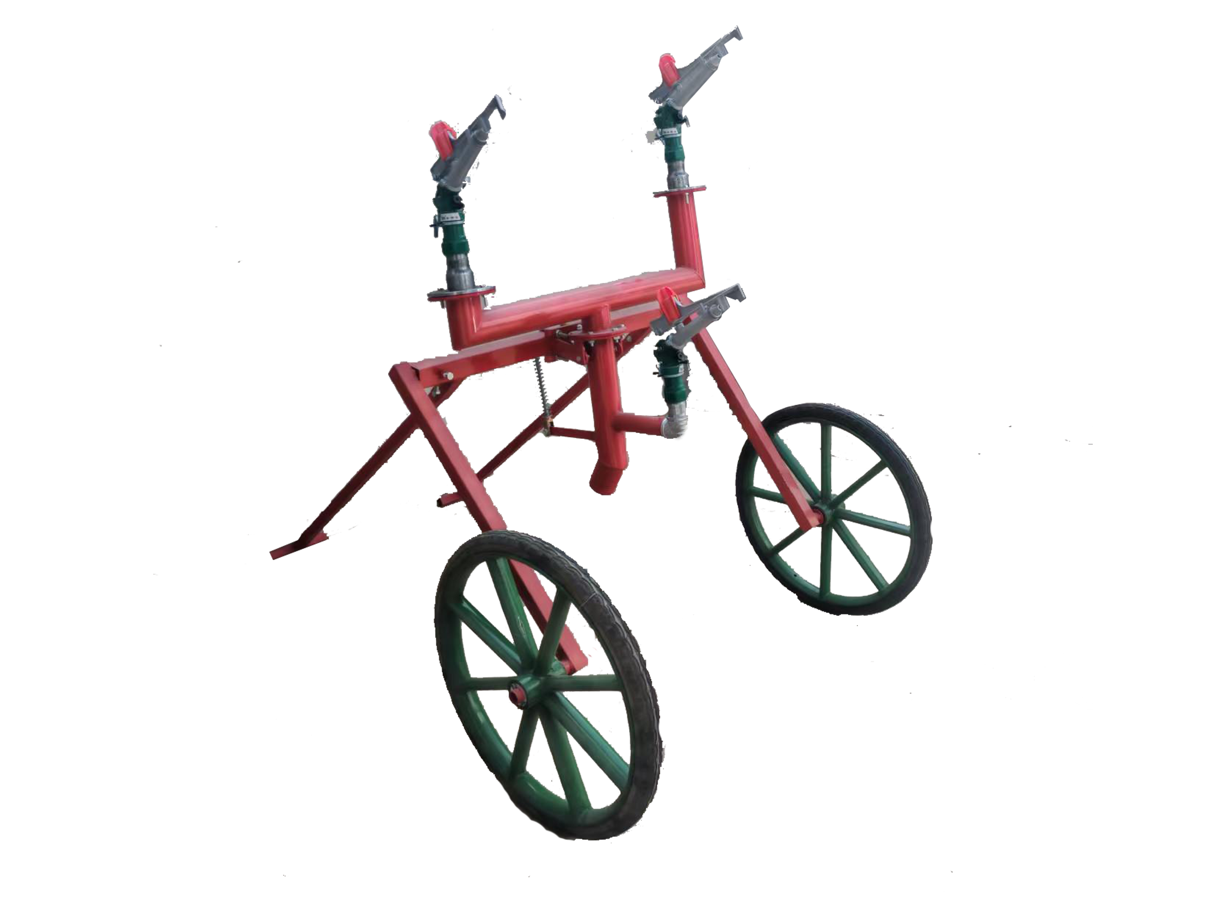 青岛PY30移动喷灌车 春季播种农田灌溉高效搭档